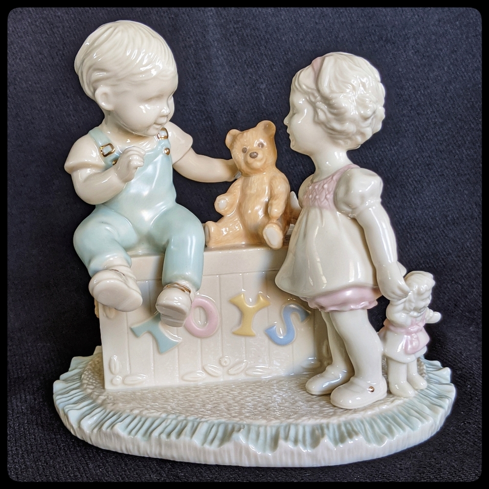 Lenox "Constant Companions"